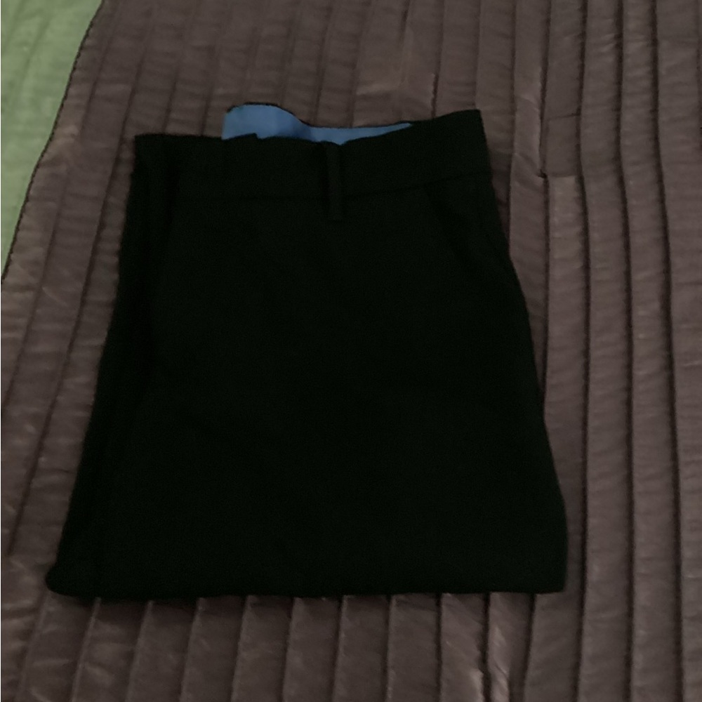 IZOD Black Trousers